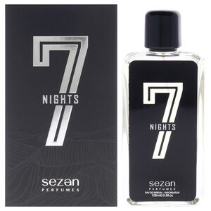 7 Nigth by Sezan for Men - 3.3 oz EDP Spray